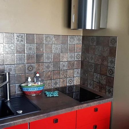 פארנו Apartement Endla מראה חיצוני תמונה