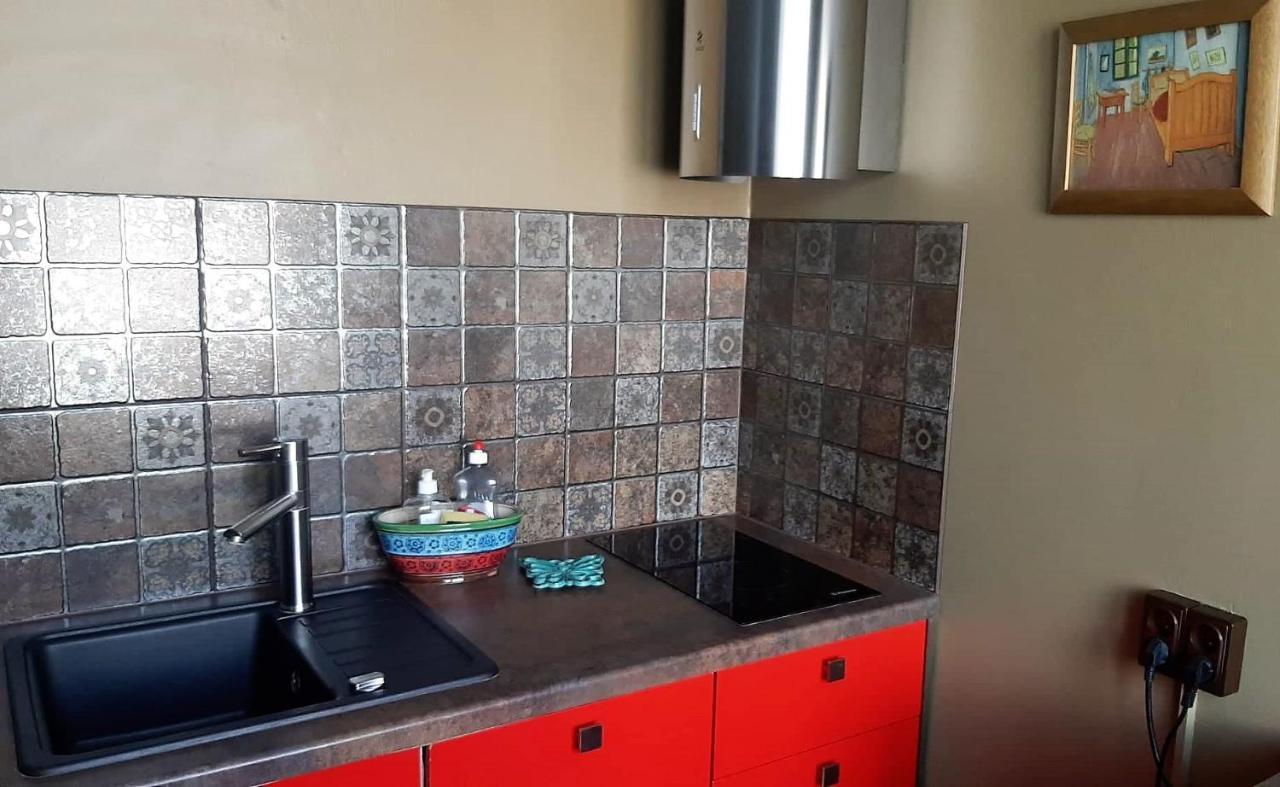 פארנו Apartement Endla מראה חיצוני תמונה